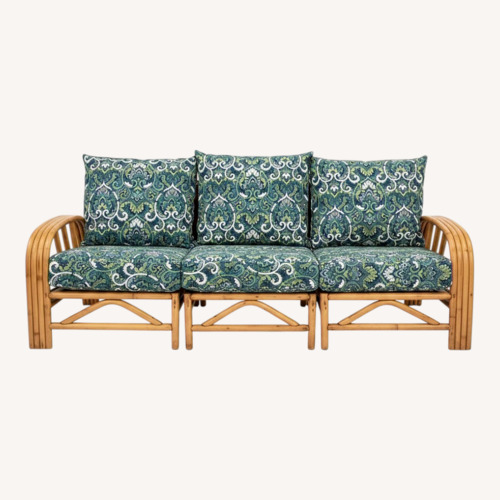 Used Vintage/Antique 3+ Piece Sectional for sale on AptDeco