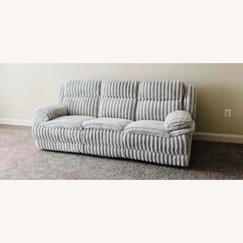 Used Wayfair Light Gray 3+ Seater Sofa for sale on AptDeco