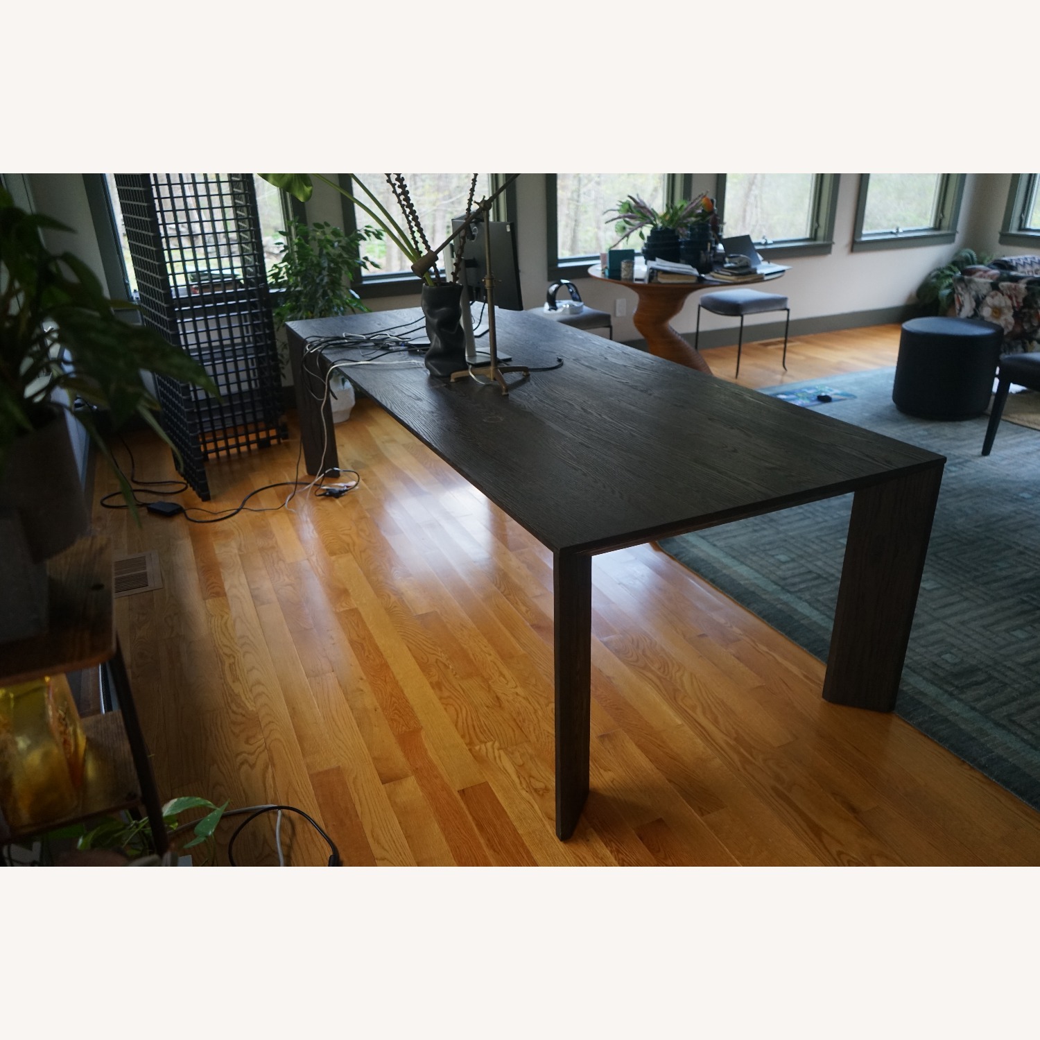 Restoration Hardware Arles Dining Table - image-2