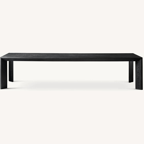 Used Restoration Hardware Arles Dining Table for sale on AptDeco