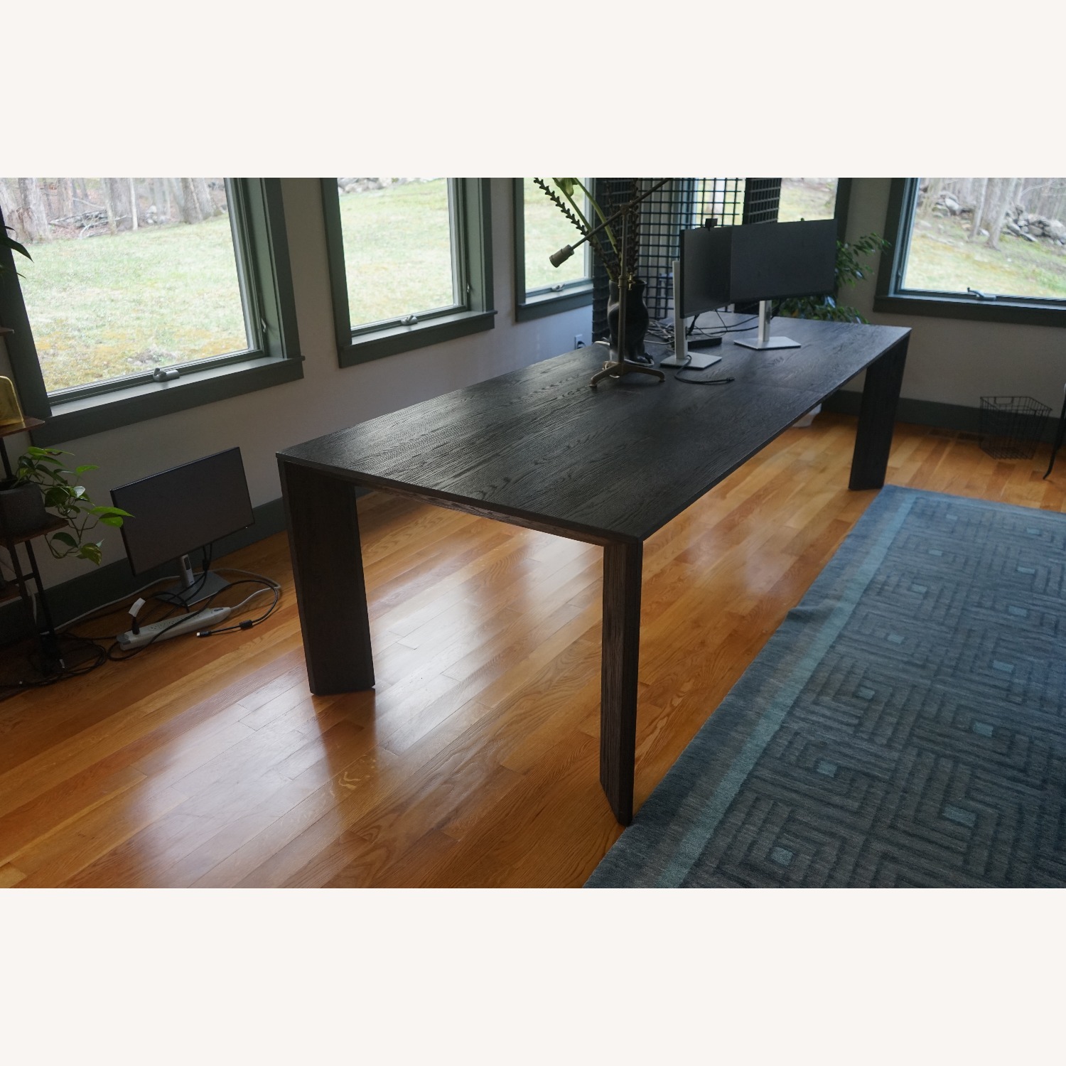 Restoration Hardware Arles Dining Table - image-1