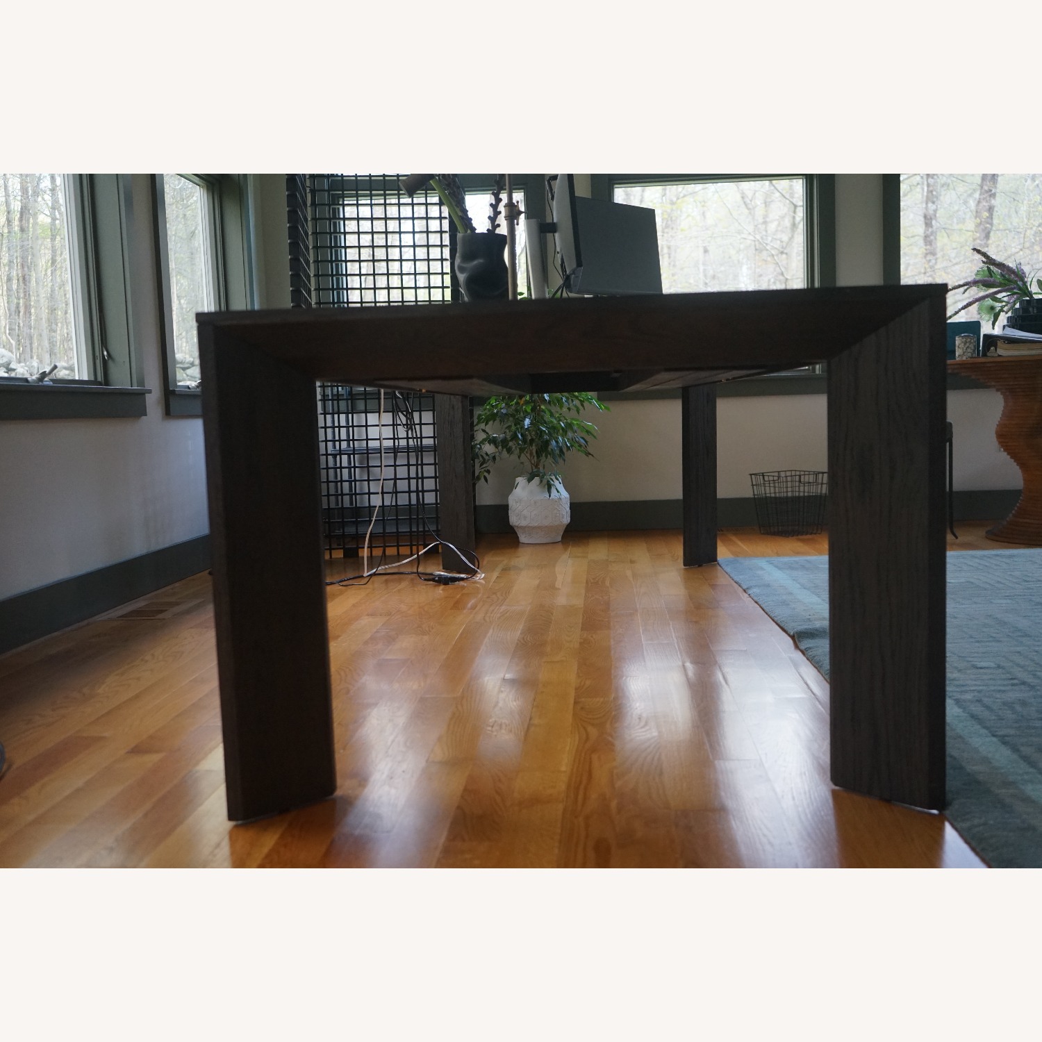 Restoration Hardware Arles Dining Table - image-3