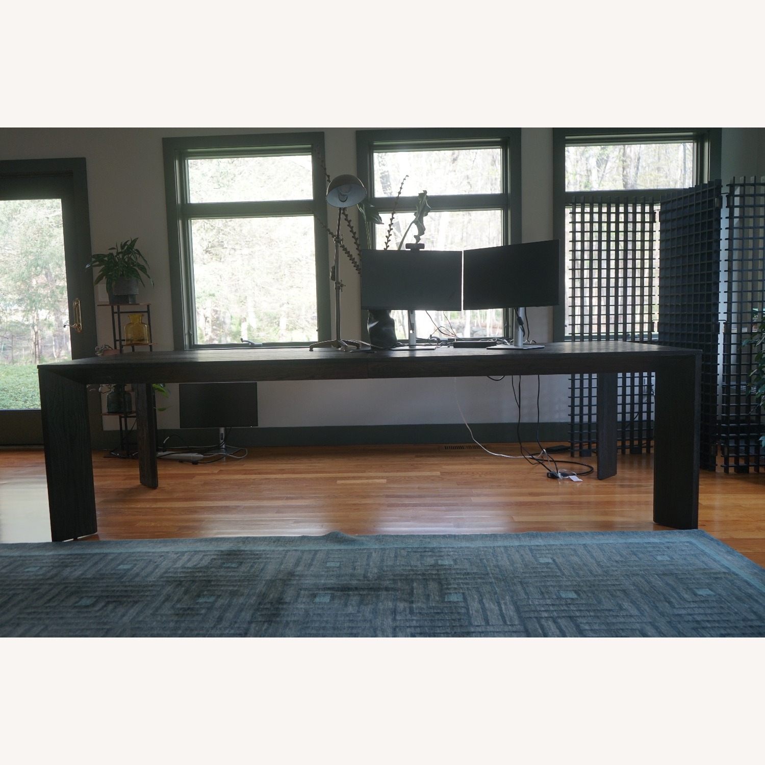 Restoration Hardware Arles Dining Table - image-4