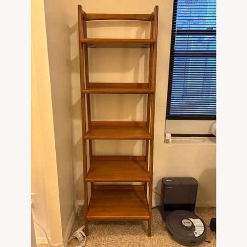 Used West Elm Mid-Century Bookshelf 22” for sale on AptDeco