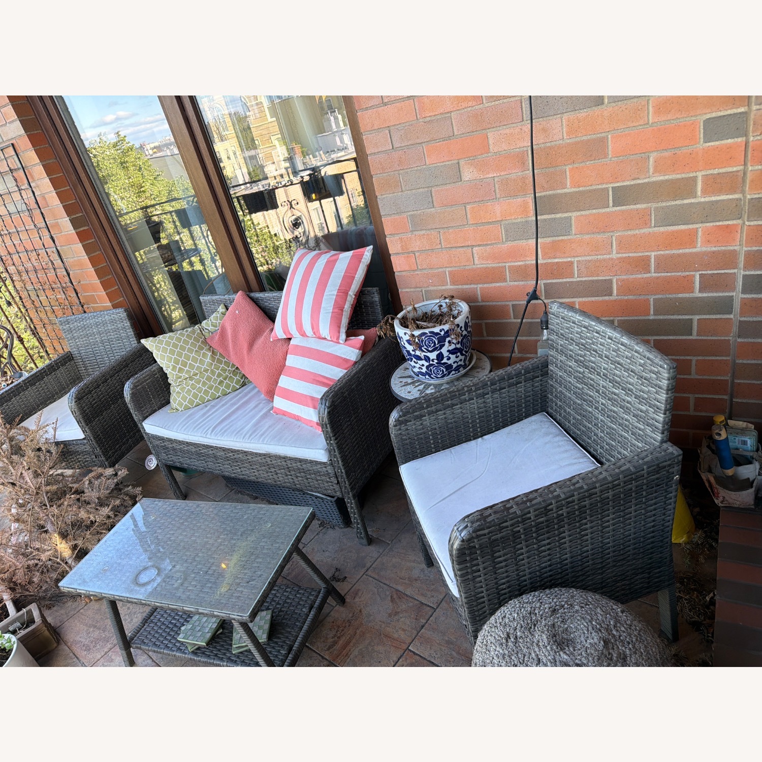 Patio Furniture Set - image-2