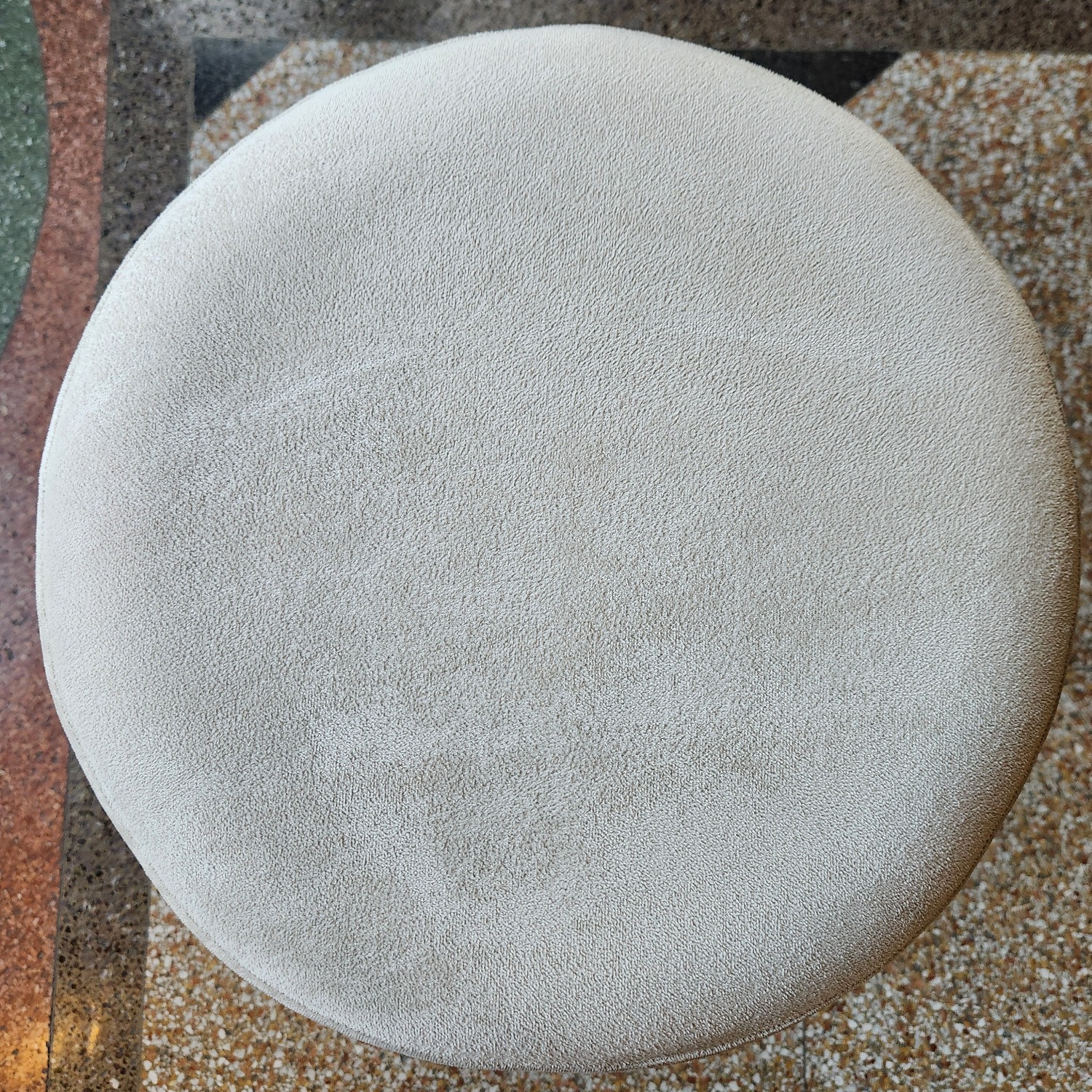 Meridian Home Tres Metal Stool - image-4