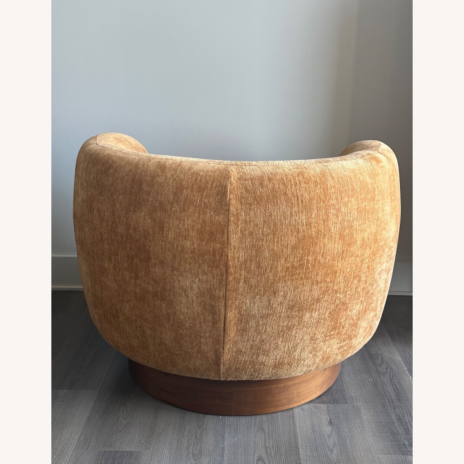 CB2 Muir Swivel Chair - image-4