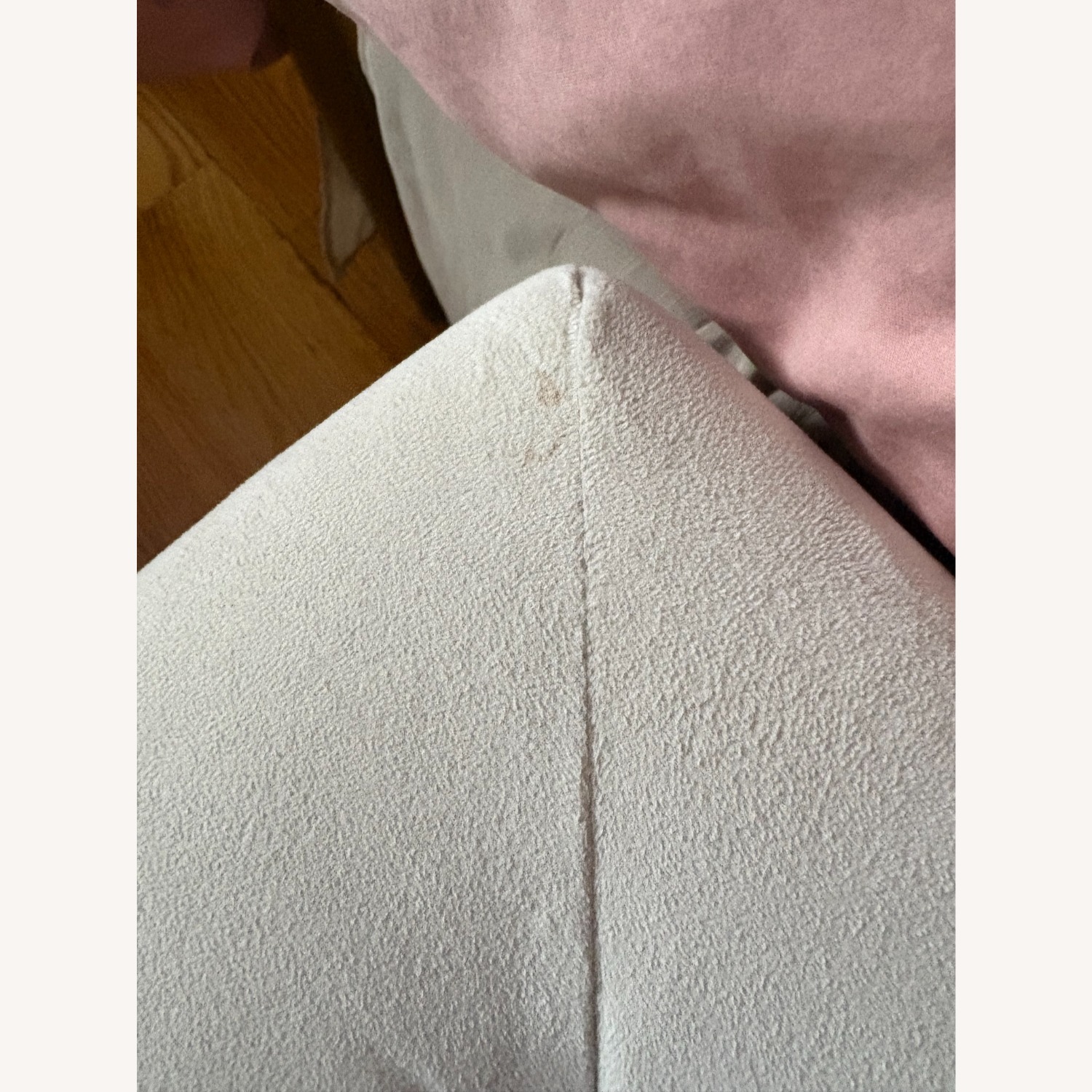 Wayfair Velvet Storage Bench Entryway/End of Bed - image-3