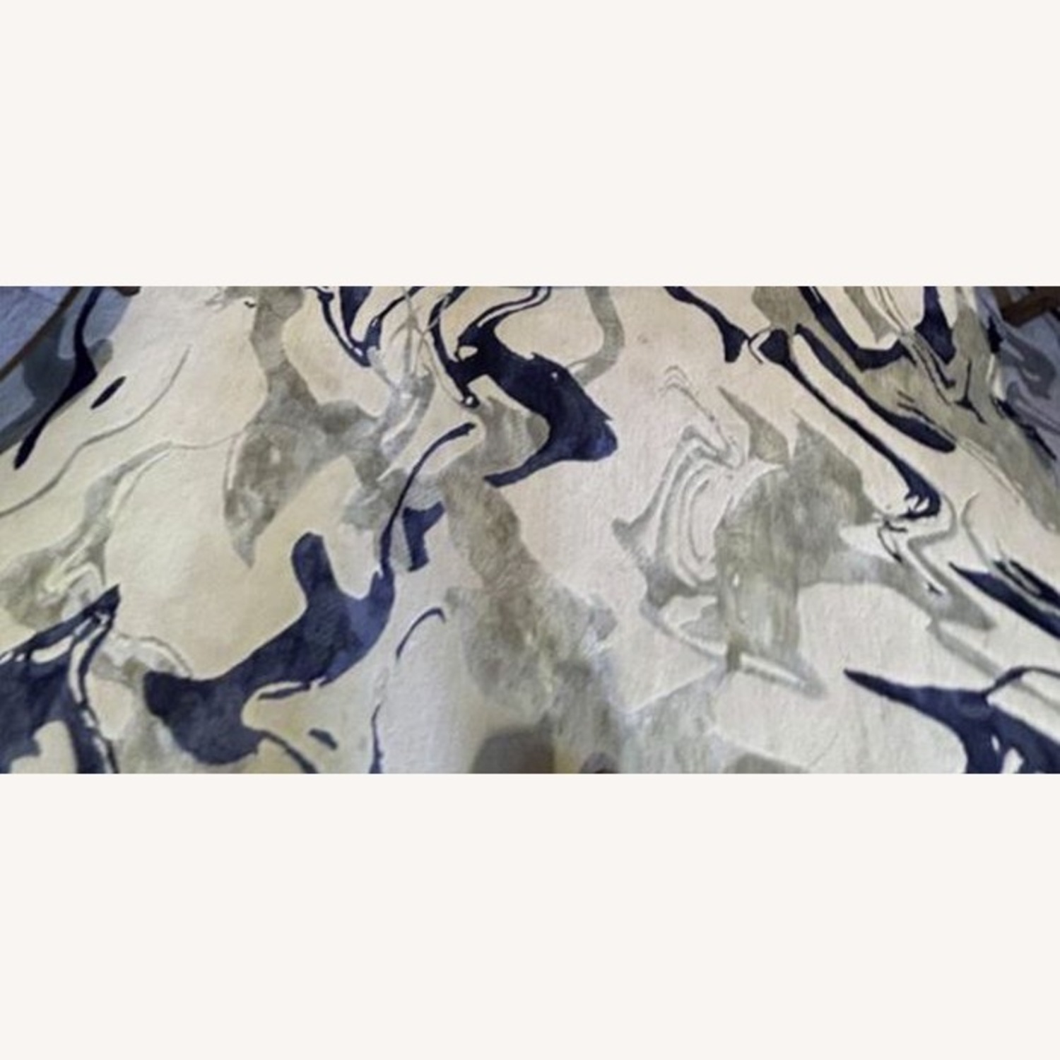 The Rug Company Silver Wool Area Rug 10' x 12' - image-3