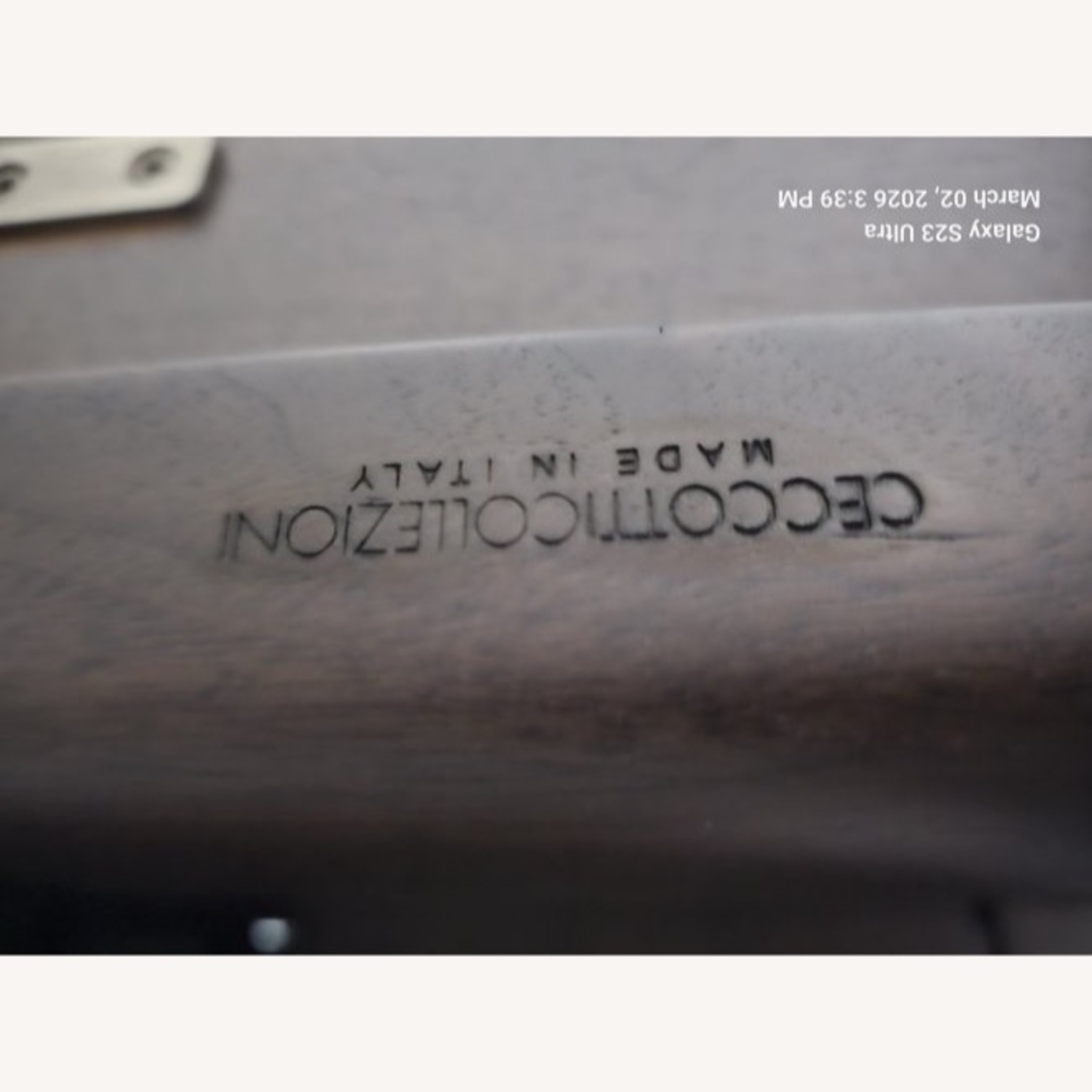 Ceccotti Collezioni Bean Desk - image-2