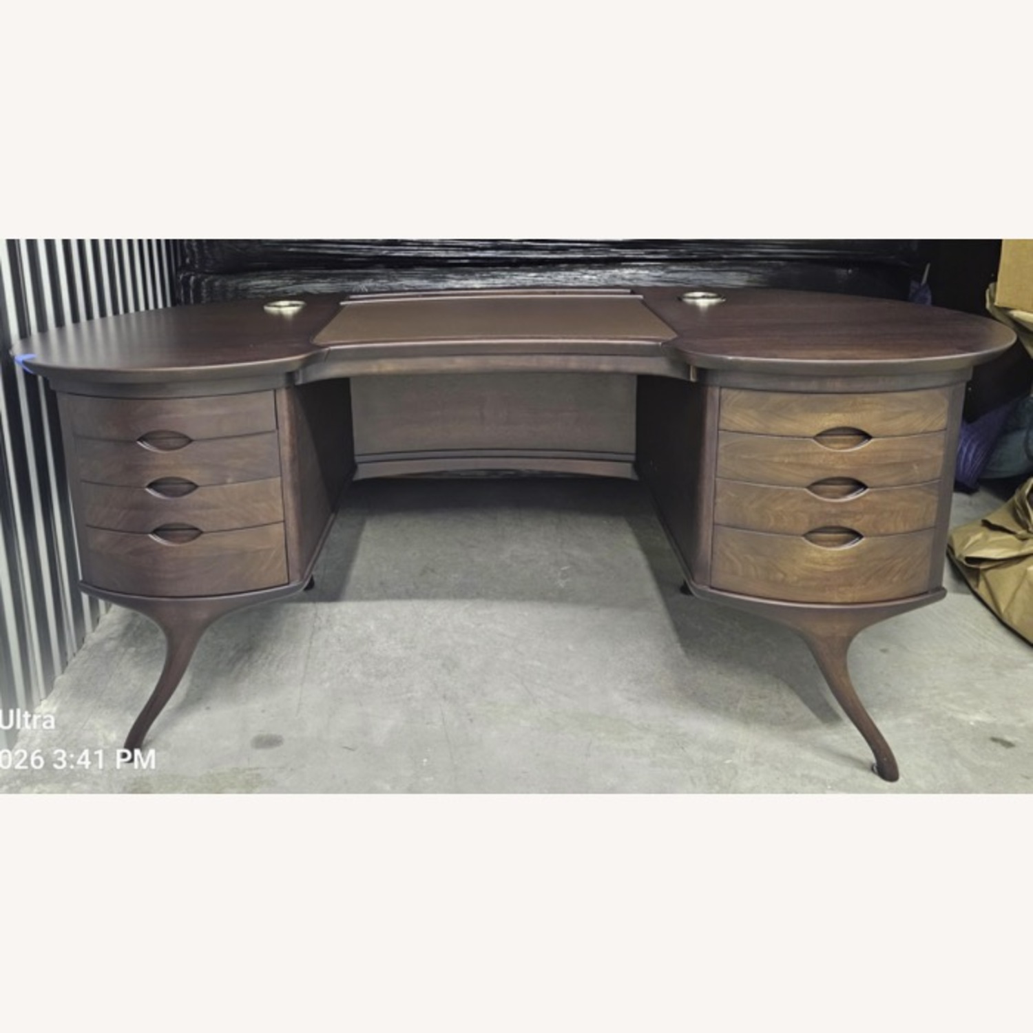 Ceccotti Collezioni Bean Desk - image-1