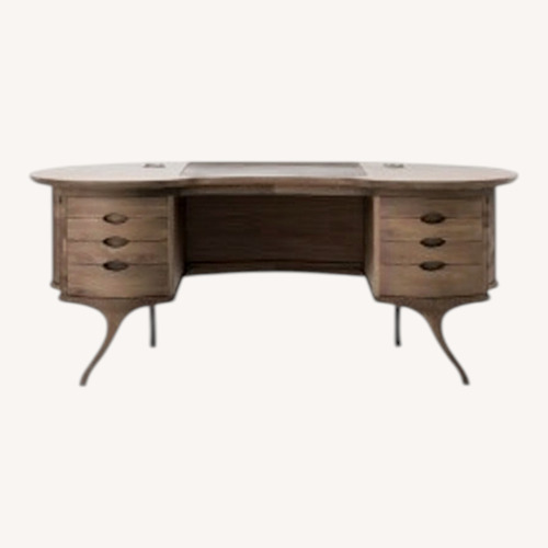 Used Ceccotti Collezioni Bean Desk for sale on AptDeco