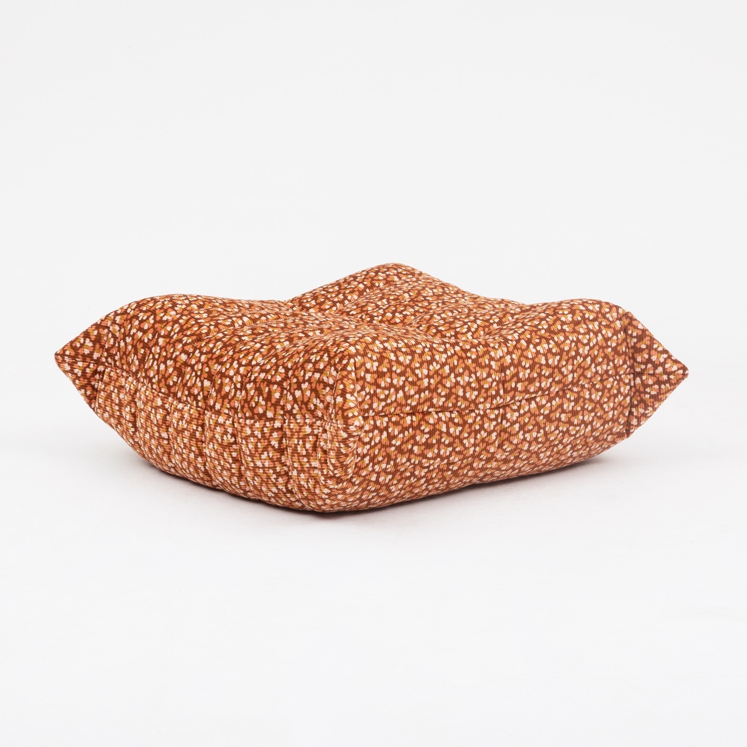 Ligne Roset Light Brown Fabric Accent Chairs - image-2