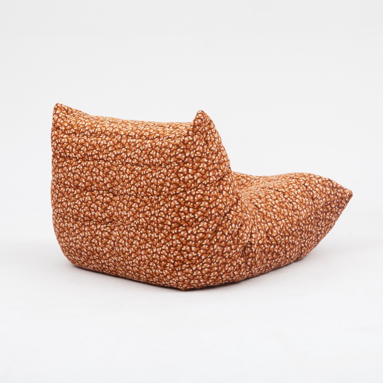 Ligne Roset Light Brown Fabric Accent Chairs - image-10