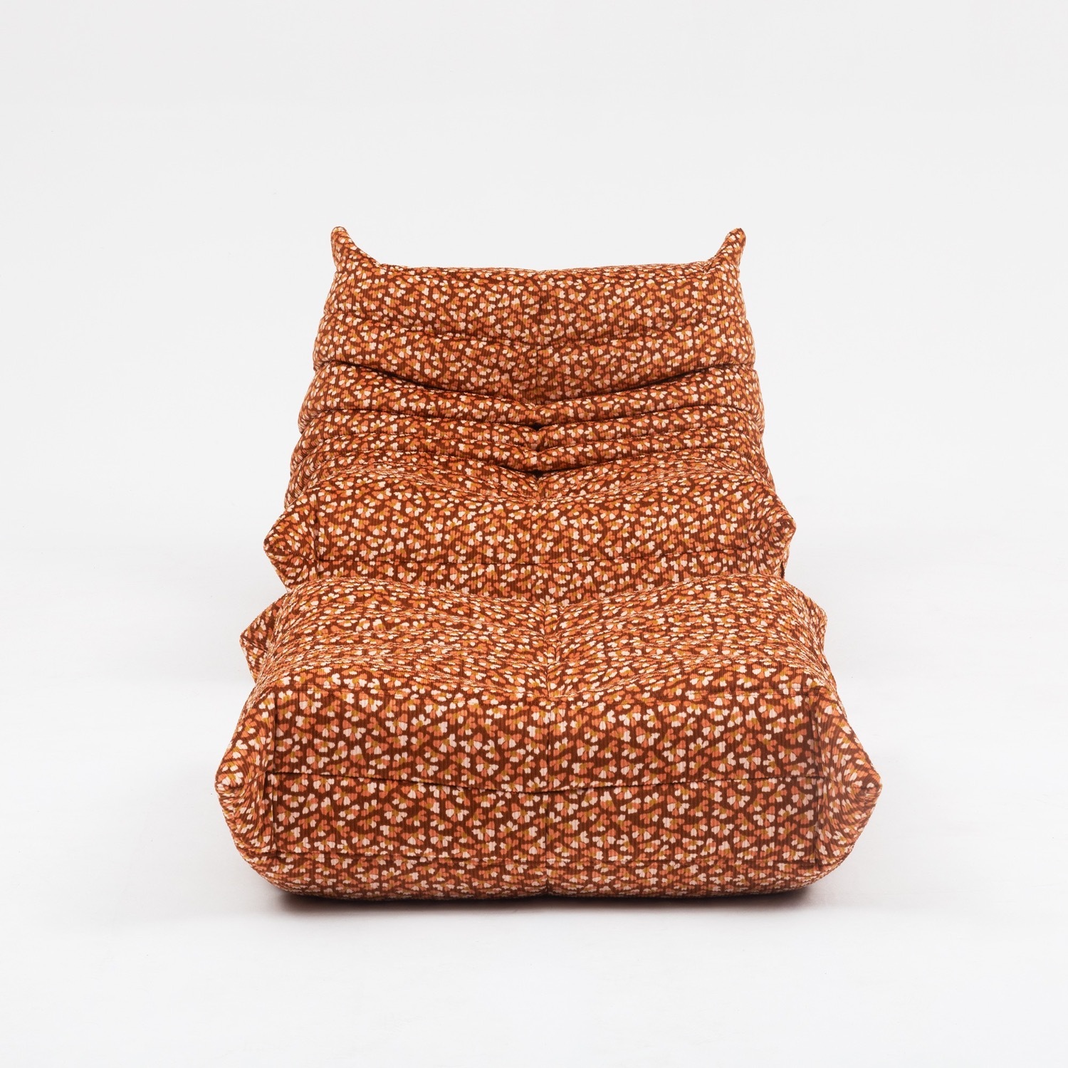 Ligne Roset Light Brown Fabric Accent Chairs - image-16