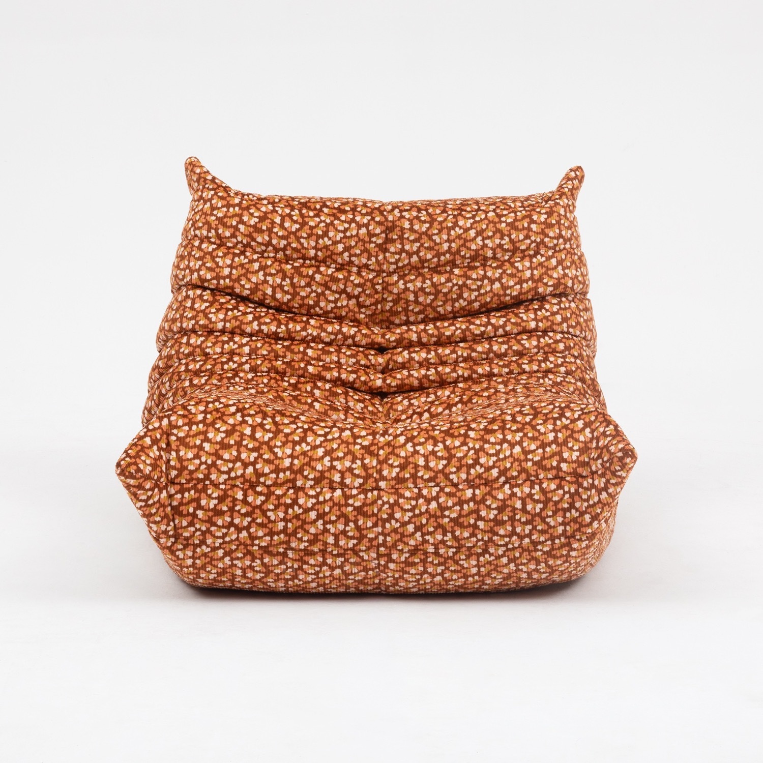 Ligne Roset Light Brown Fabric Accent Chairs - image-13