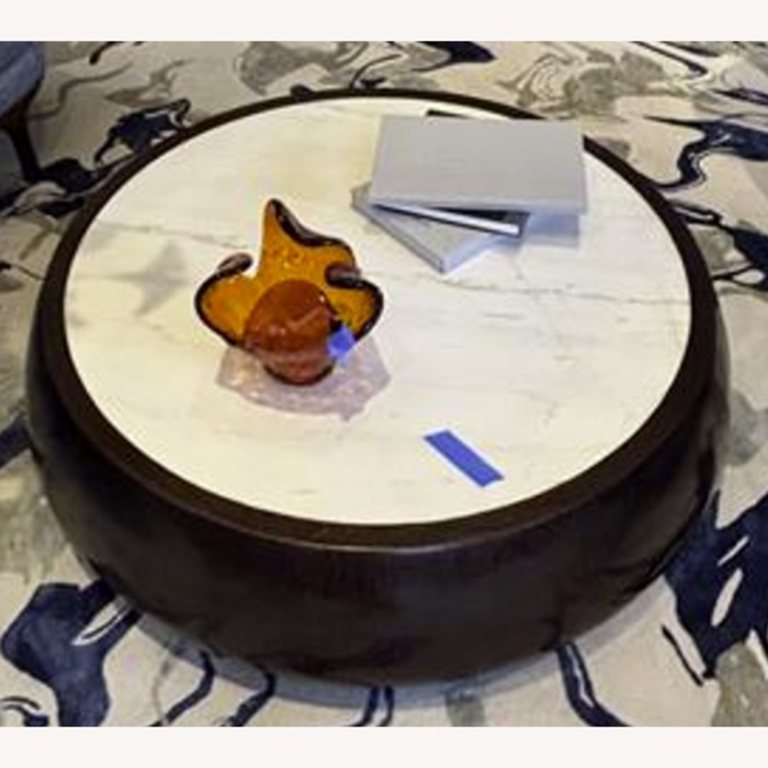 Baker Drum Cocktail Table - image-1