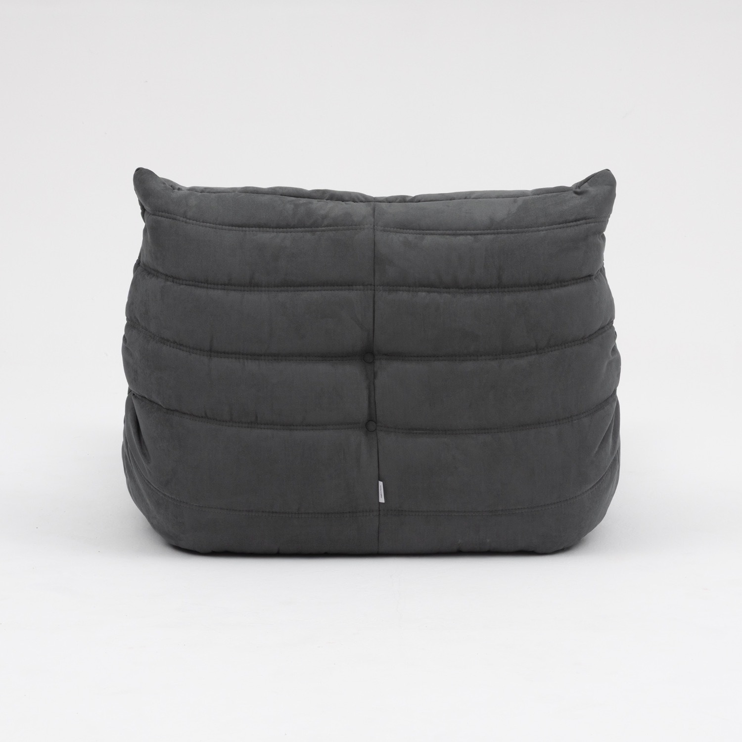 Ligne Roset Light Gray Fabric Accent Chairs - image-13