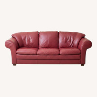 Custom Design Real Faux Fur Leather Sofa