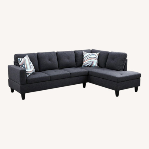 Used Wayfair Sectional Sofa  for sale on AptDeco