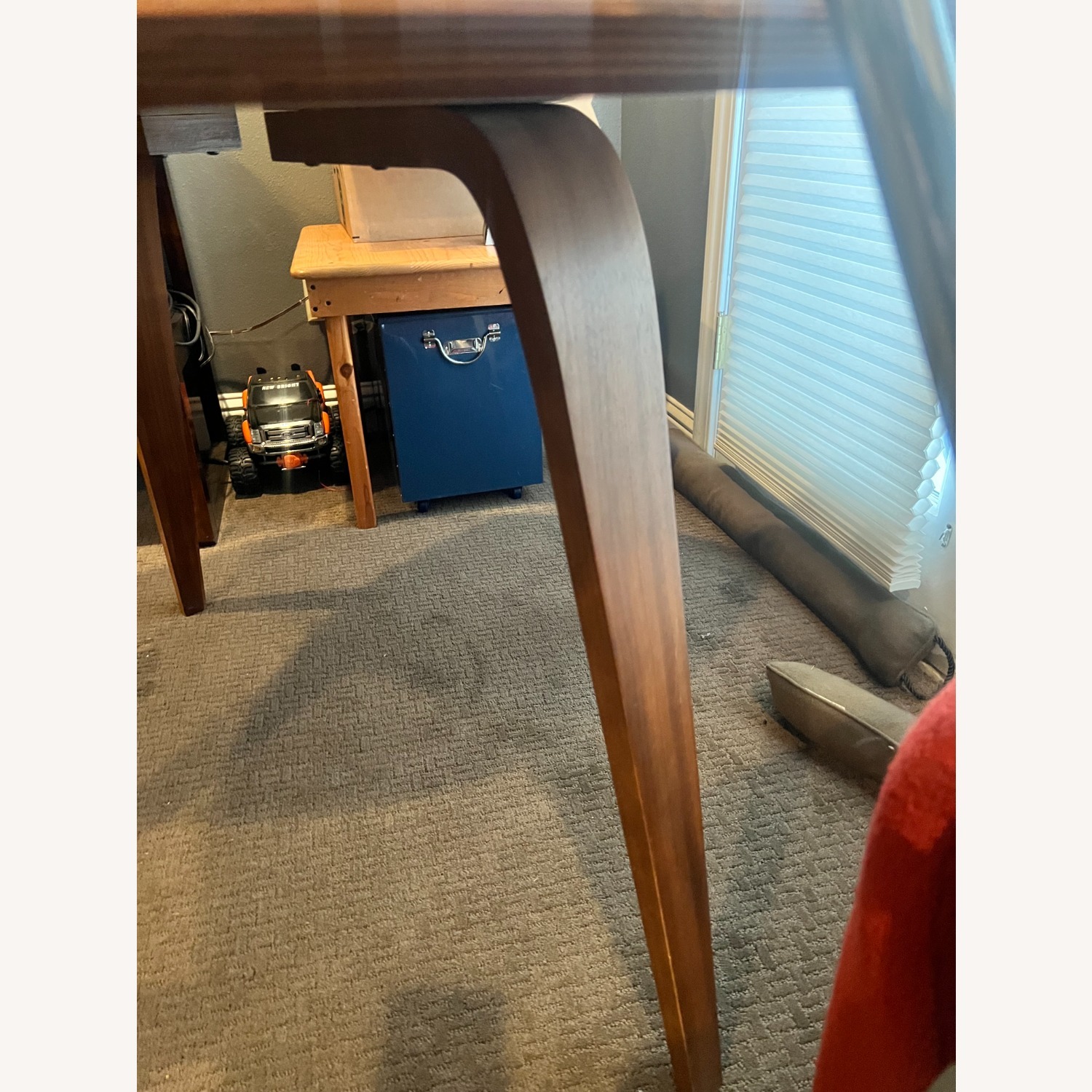 Cherner Chair Company Light Brown Dining Table - image-4