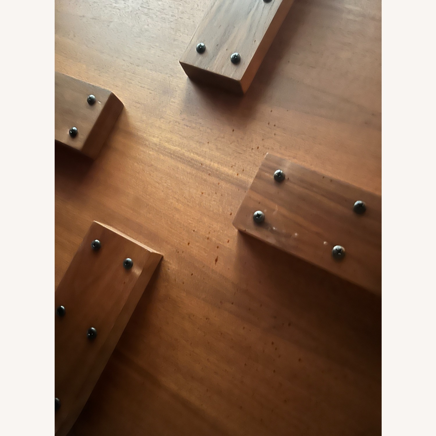 Cherner Chair Company Light Brown Dining Table - image-5