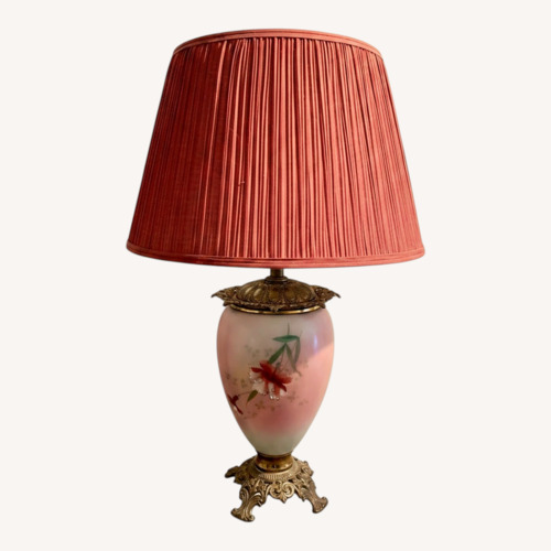 Used Vintage/Antique Table Lamp for sale on AptDeco