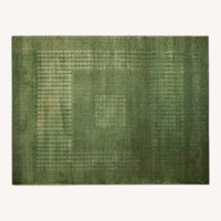 Susa Green Revival Rug
