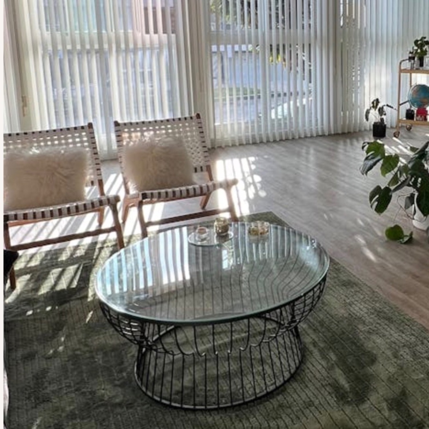 Susa Green Revival Rug - image-3