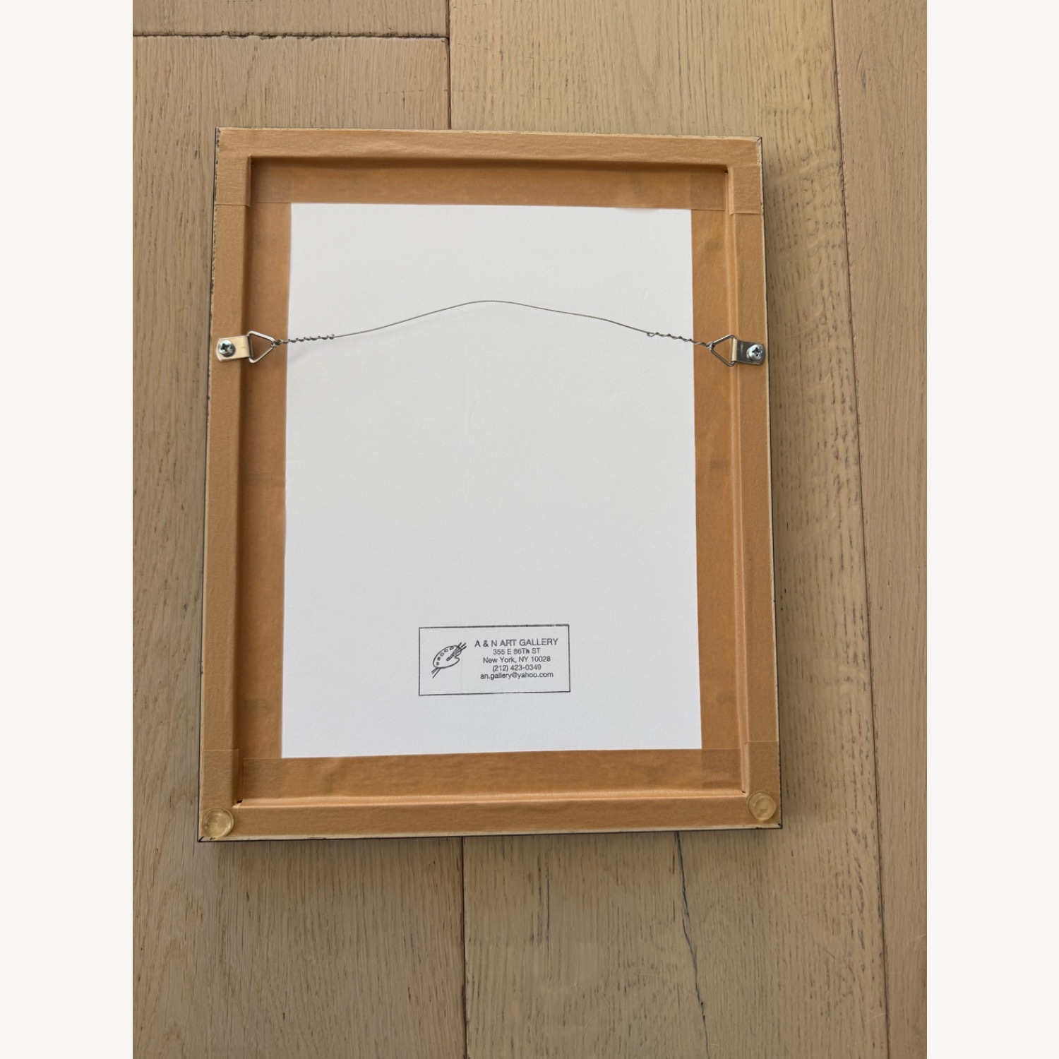 Halloween Framed New Yorker Wall Decor - image-2