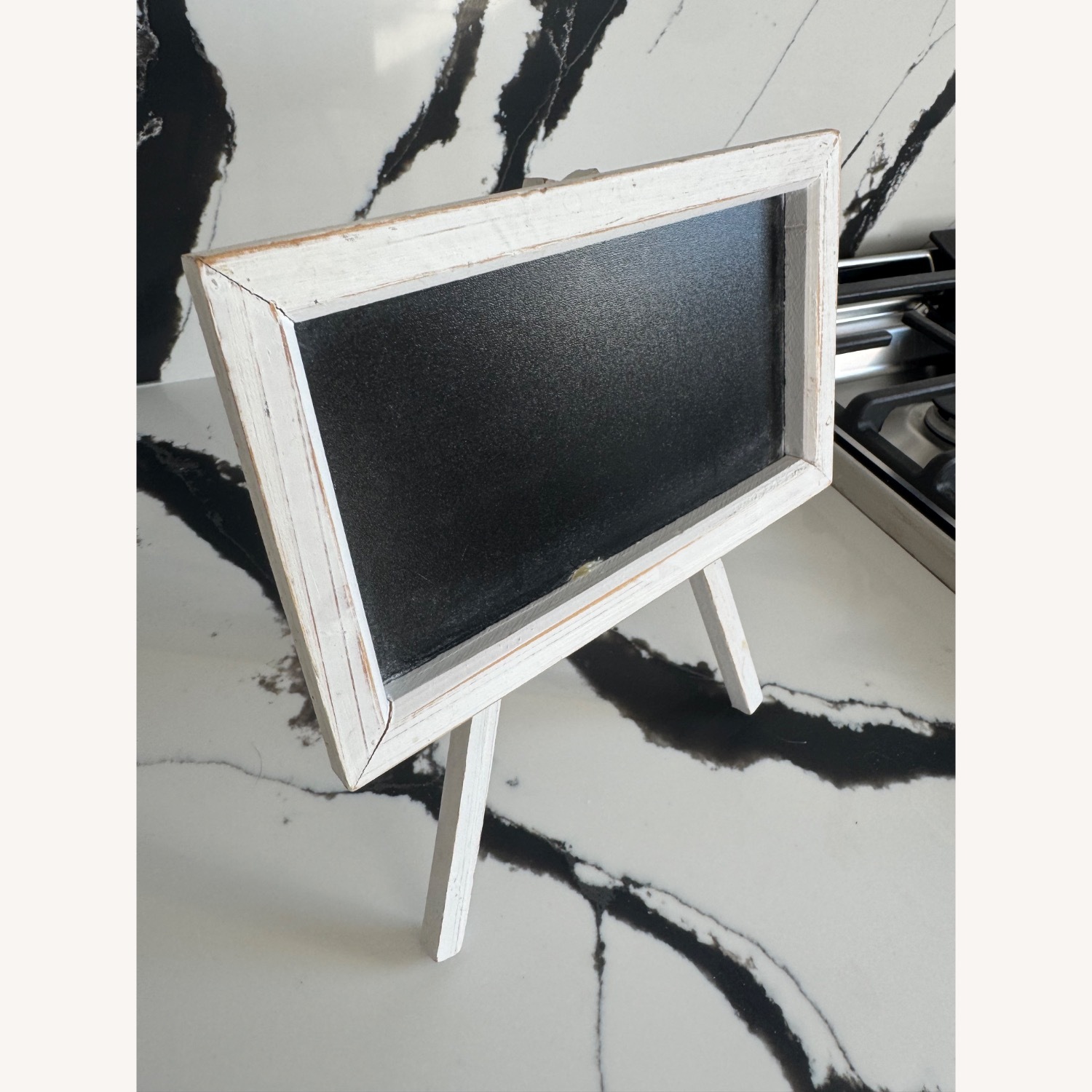 Chalkboard White Décor - image-2