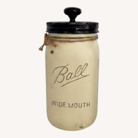 Decorative Mason Jar
