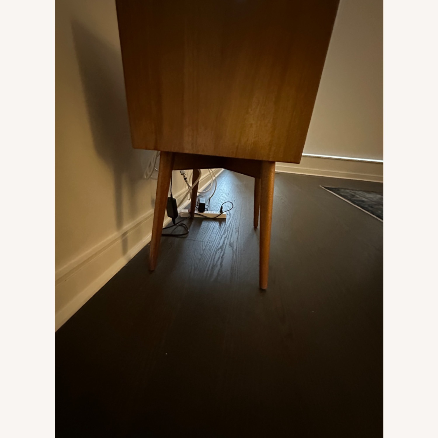 West Elm Mid-Century Closed Nightstand - image-2