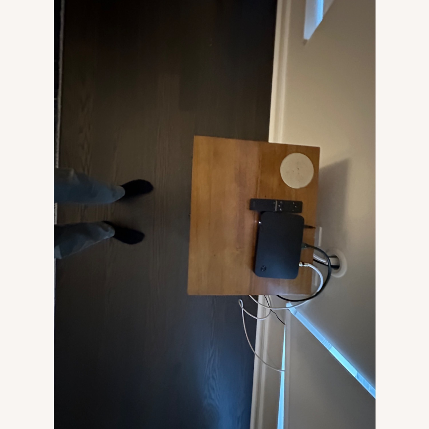 West Elm Mid-Century Closed Nightstand - image-3