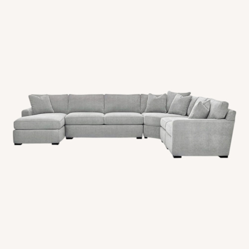 Used Macy's 3+ Piece Sectional for sale on AptDeco