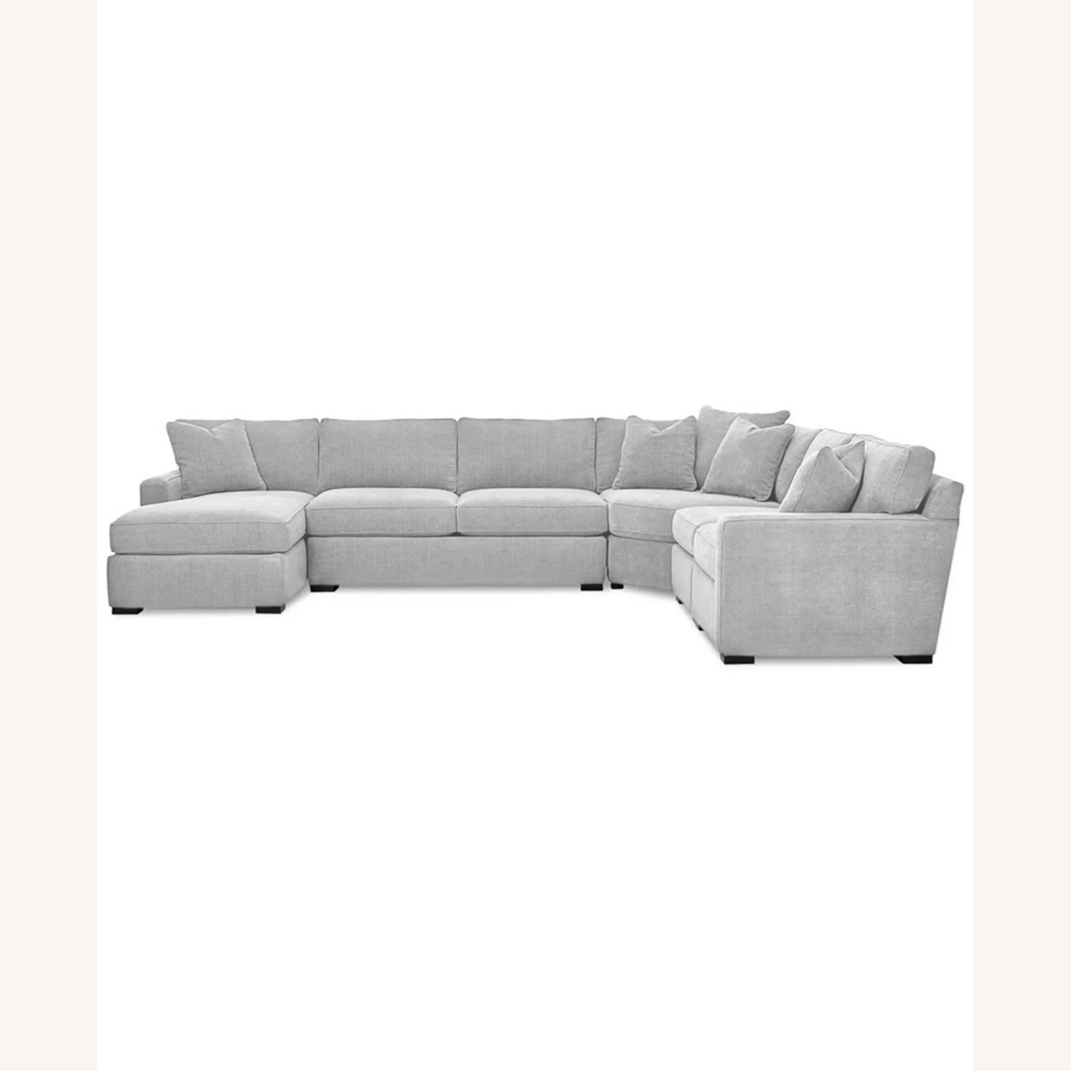 Macy's 3+ Piece Sectional - image-6