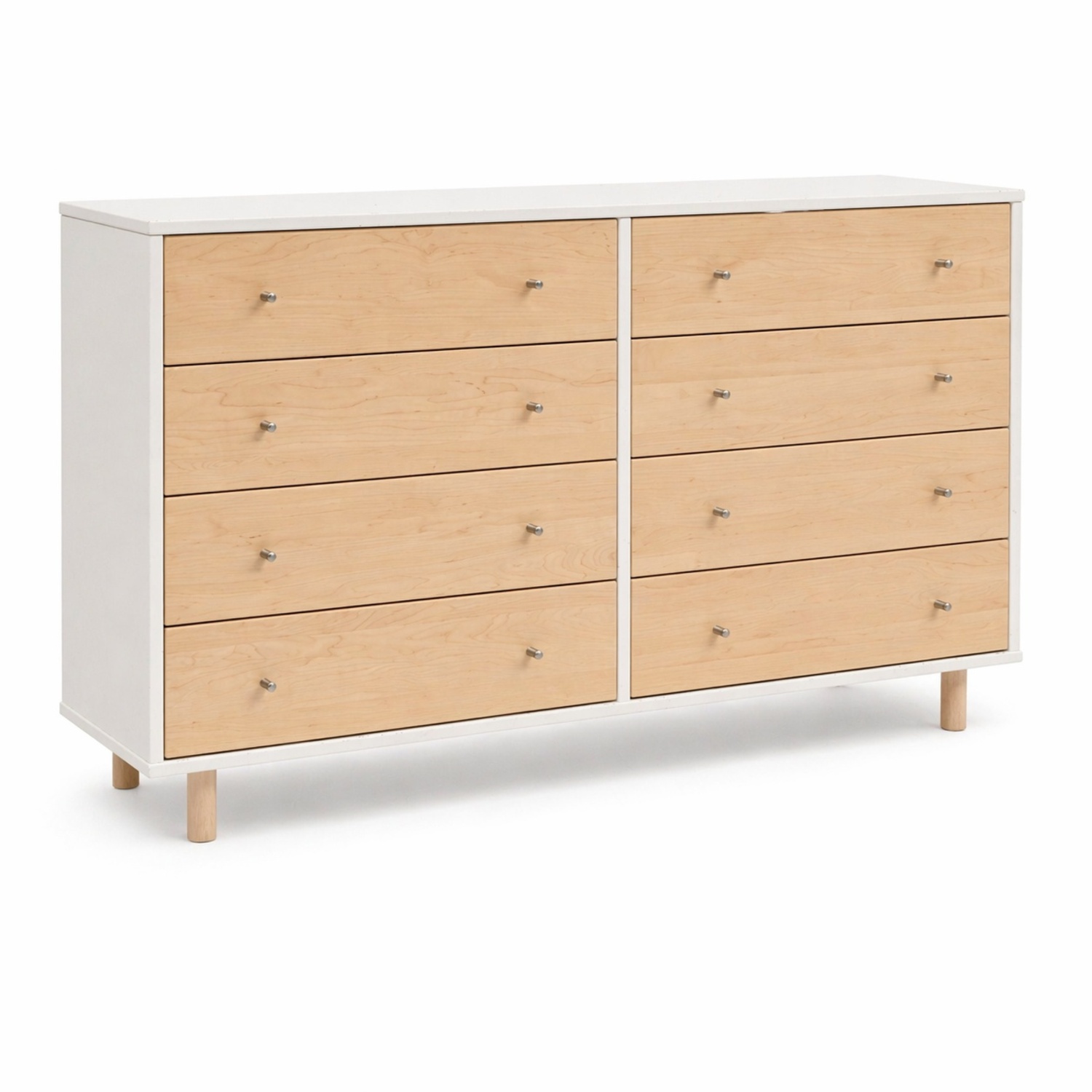 Room & Board Moda 6 Drawer Wood Dresser - image-9