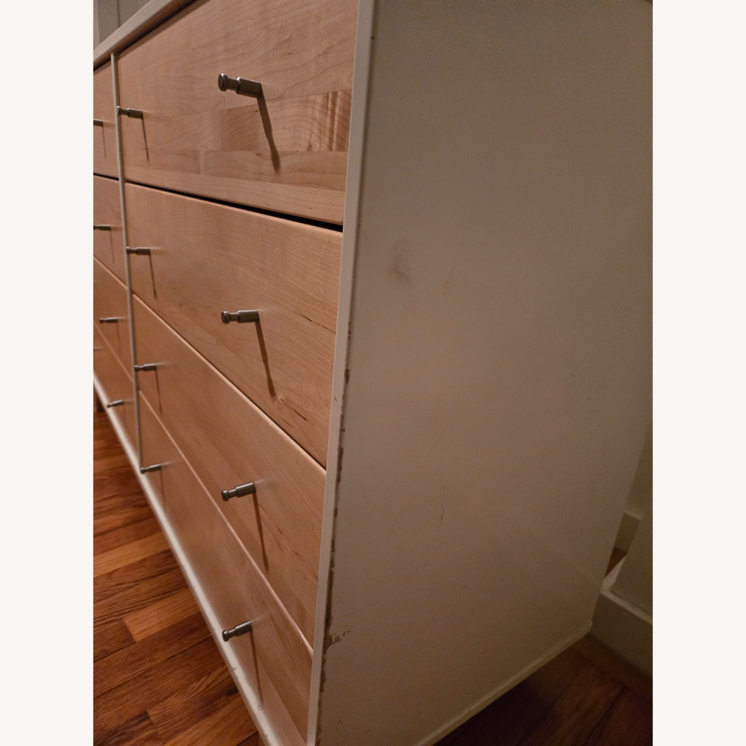 Room & Board Moda 6 Drawer Wood Dresser - image-7