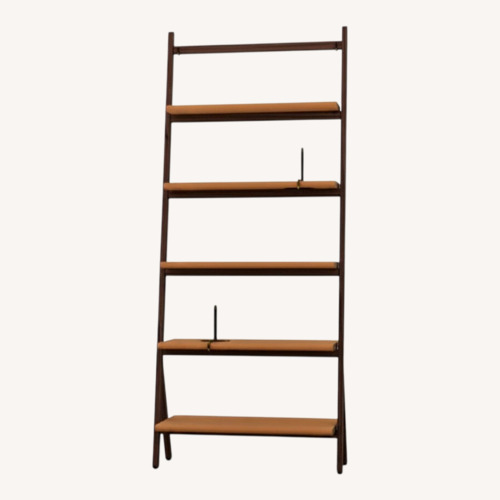 Used Poltrona Frau Ren bookcase for sale on AptDeco