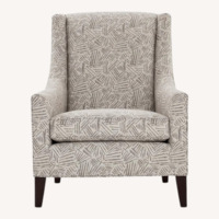 Mitchell Gold + Bob Williams Cara Fabric Accent Chairs