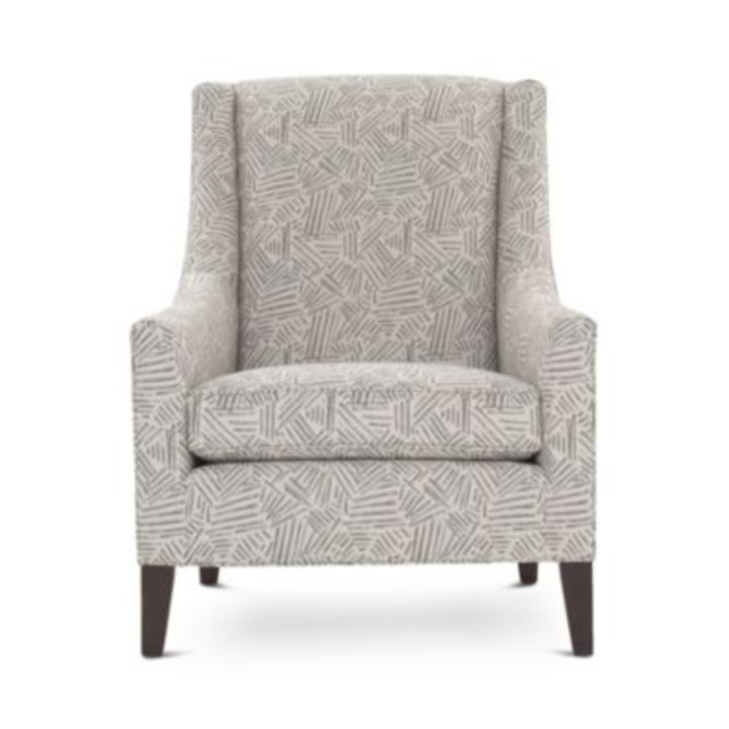 Mitchell Gold + Bob Williams Cara Fabric Accent Chairs - image-6