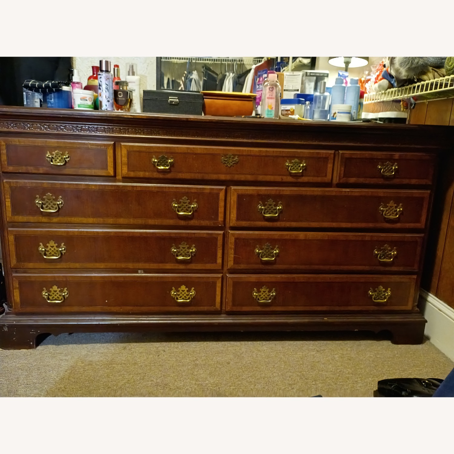 Jeffrey's Dresser Drawer - image-1