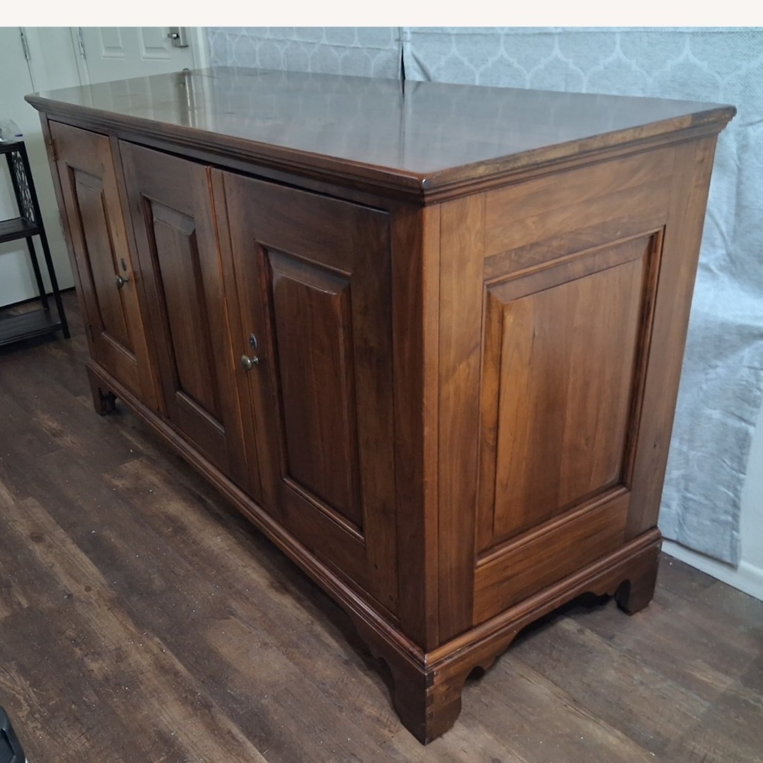 Lexington Home Brands Dark Brown Media Storage - image-4