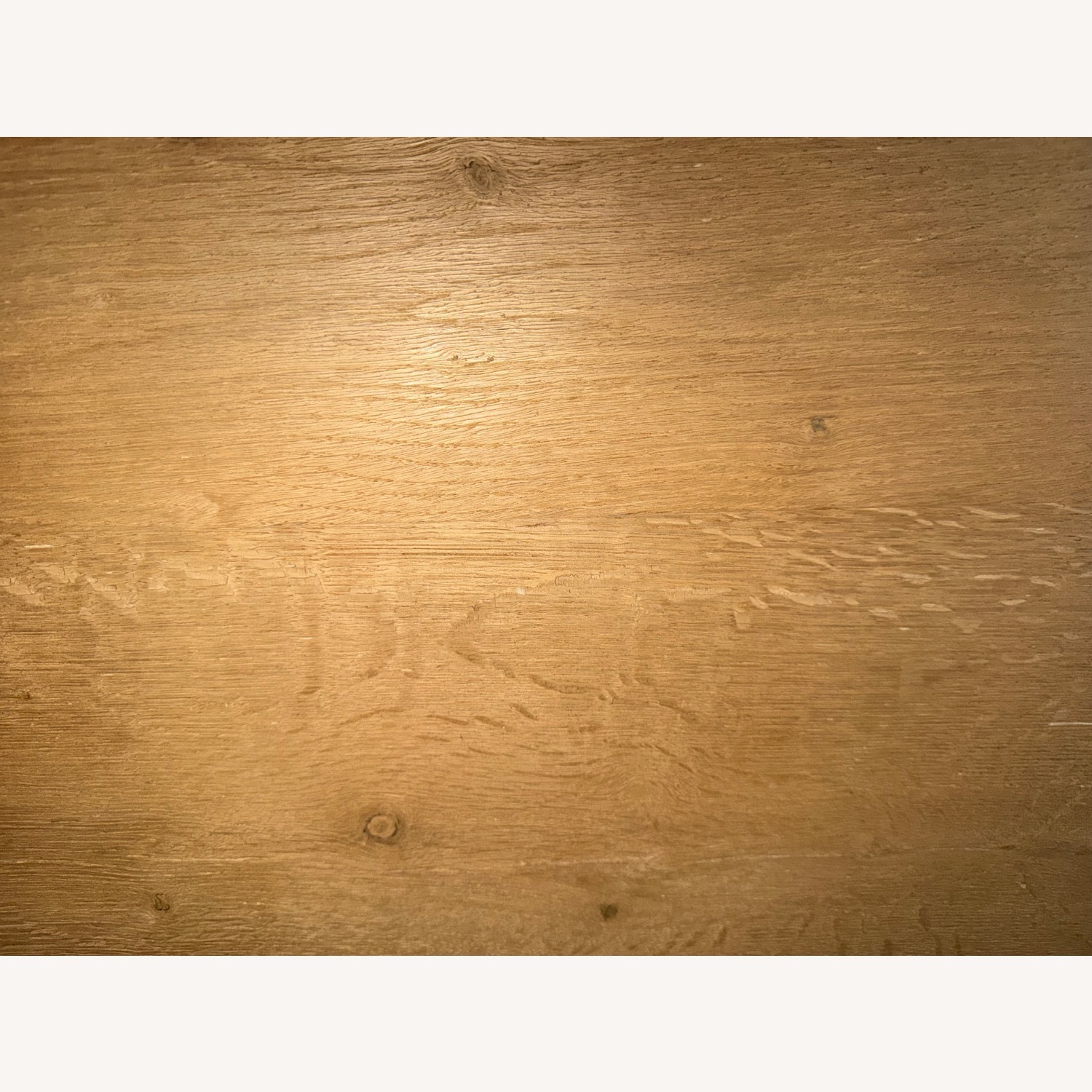 Restoration Hardware Oslo Open Rectangular Dining Table - image-12