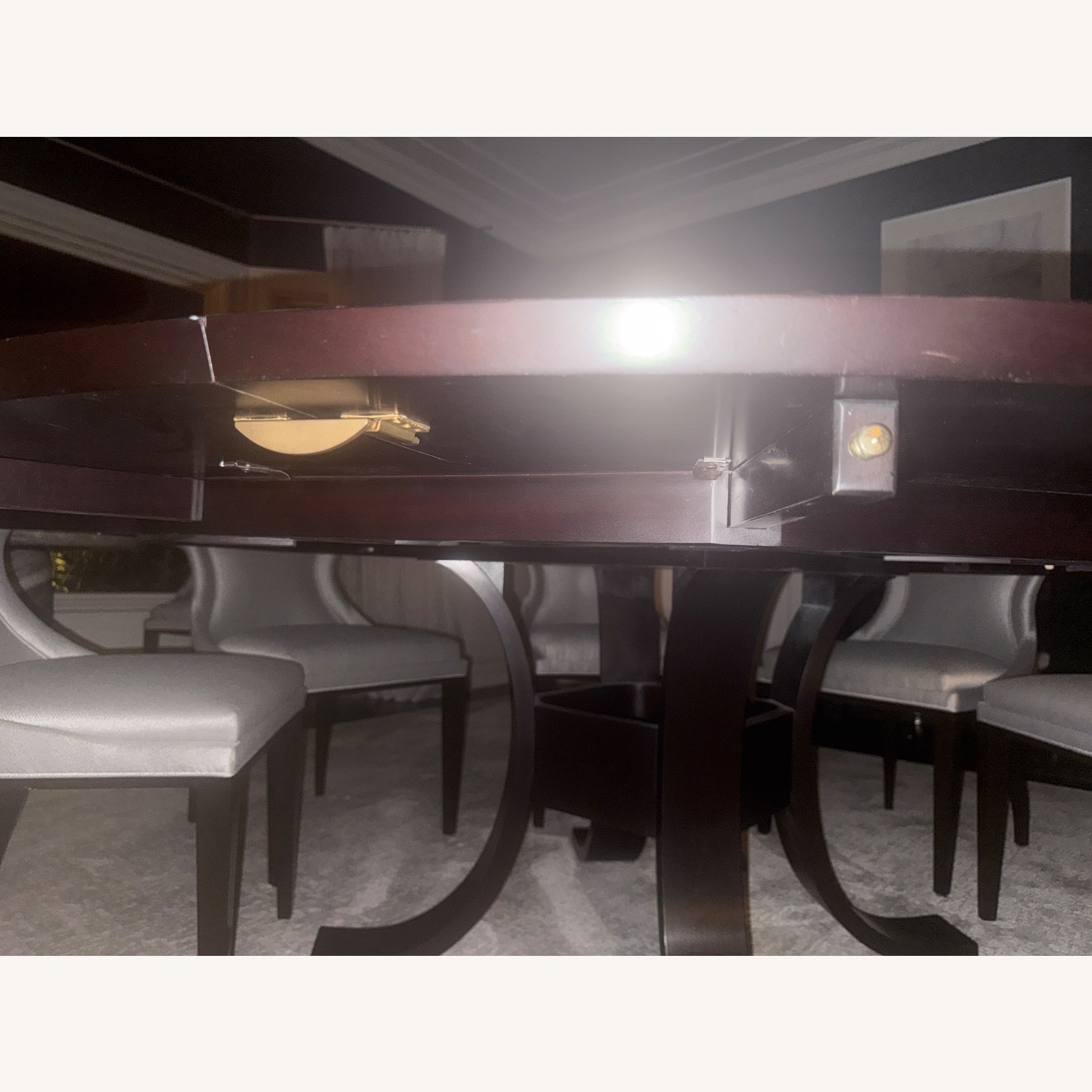 Mark Round Dining Table  - image-3