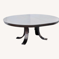 Mark Round Dining Table 