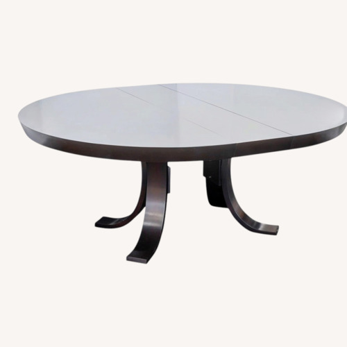 Used Mark Round Dining Table  for sale on AptDeco