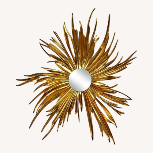 Used Christopher Guy Dandelion Wall Mirror for sale on AptDeco
