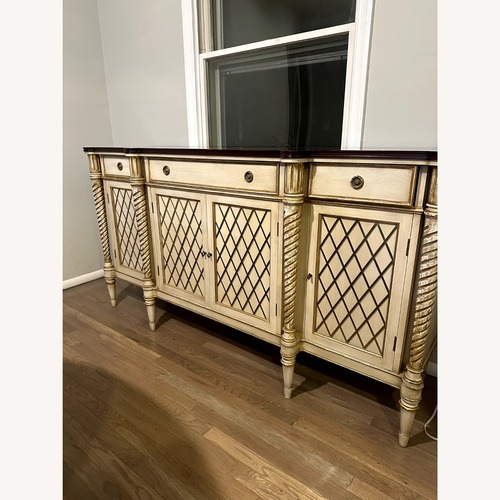 Used Vintage/Antique Beacon Hill Natural Wood Armoire for sale on AptDeco