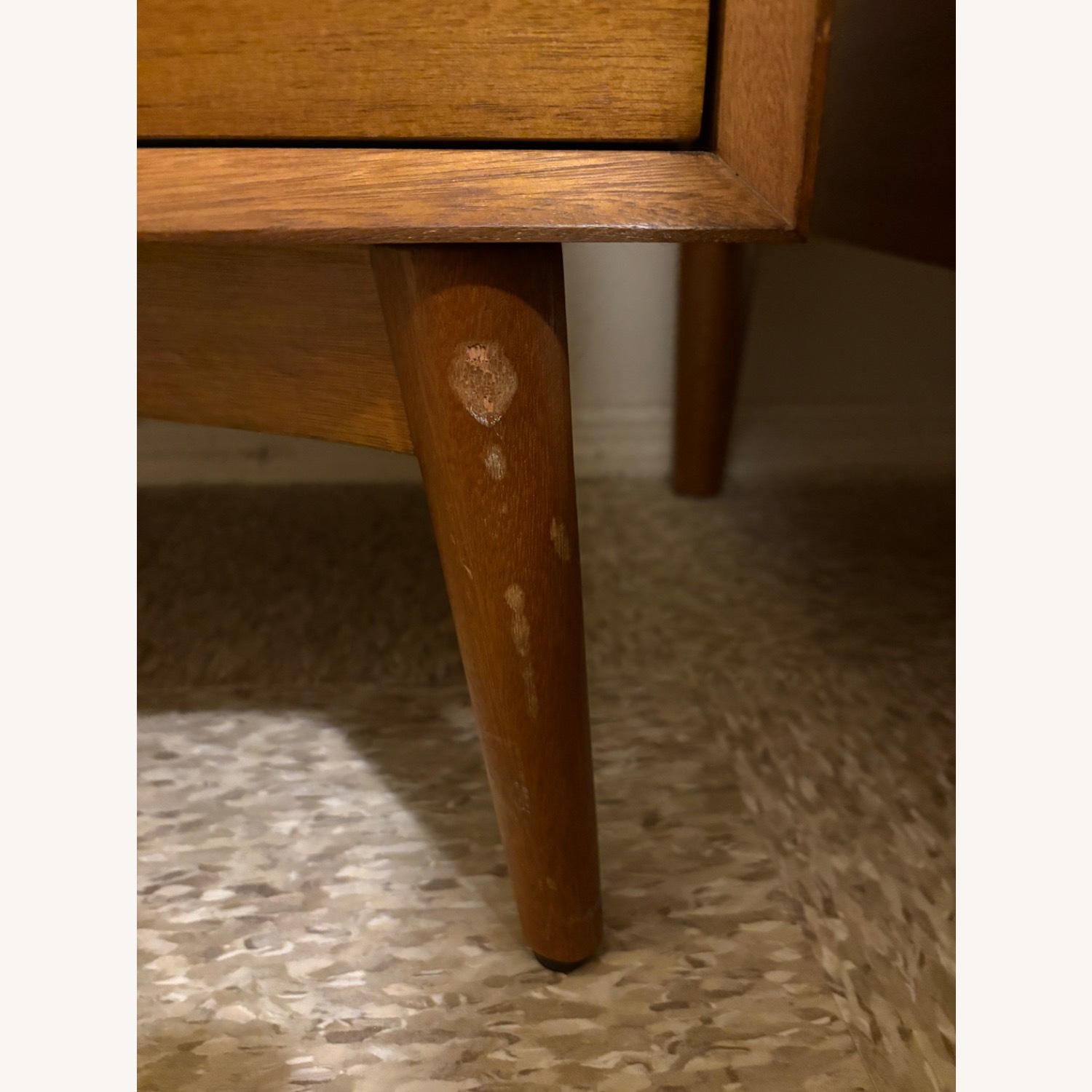 West Elm Mid-Century 3-Drawer Dresser 36" - image-4